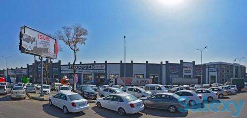 Imagine isuzu centr, фотография 1