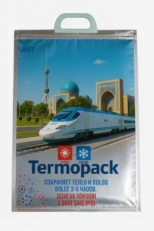 Термопакет, фотография 7