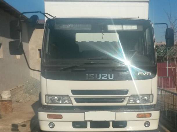 Продам грузовик Isuzu , фотография 3