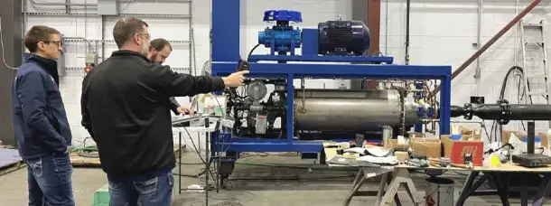 Оборудование для сушки и отверждения ЖБИ, SmartSet, фотография 5