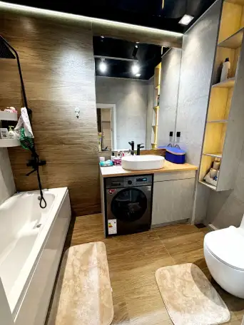 Паркентский рынок 3 ком квартира в новостройке 80м, фотография 7