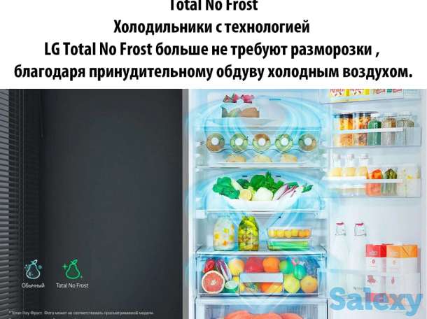 Холодильник LG, фотография 11