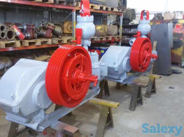 Буровой насос НБ-50, фотография 1