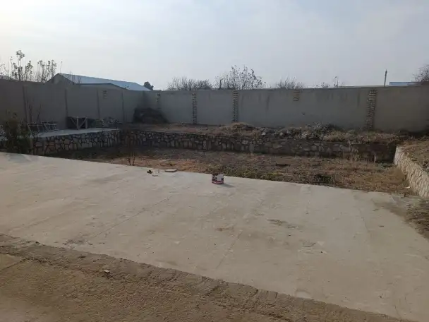 Продаётся 2 этажный участок со всеми удобствами, Город каган Уба Чули Мфй, фотография 8