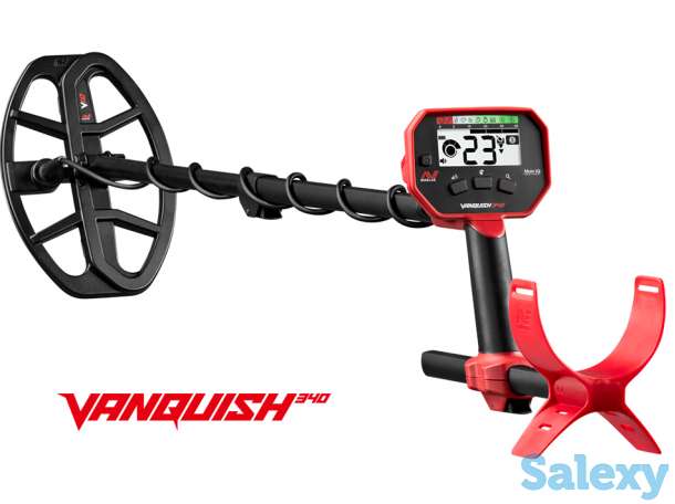 Металлодетектор Minelab Vanquish 340, фотография 1