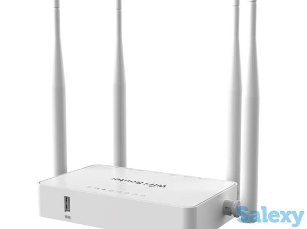 4G WiFi роутер ZBT WE1626 (Оптом), фотография 1