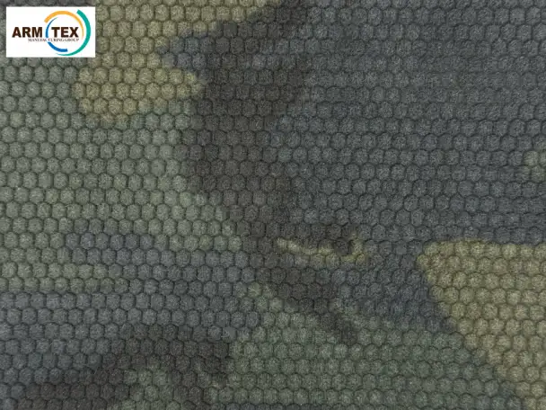 ARMTEX Малый Футбольный Флис  Премиальная Ткань 350GSM, фотография 1