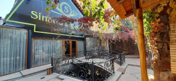 Сдается ресторан, Яшнабадский район, Риези м-в, фотография 4