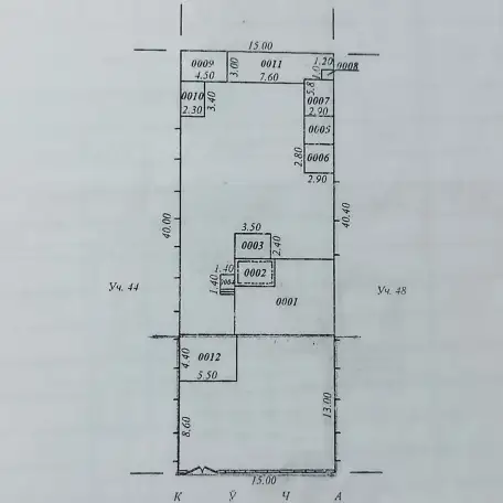 Продаётся Дом в частном секторе, Яшнообадский р-он ул.Махзуни д-46, фотография 4