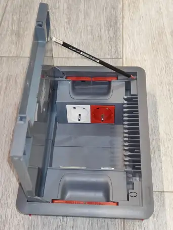 Напольные лючки, фотография 1