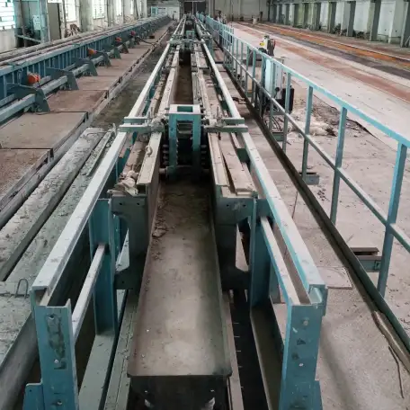 Продаем технологическую линию производства колонн PLAN SLR, фотография 1