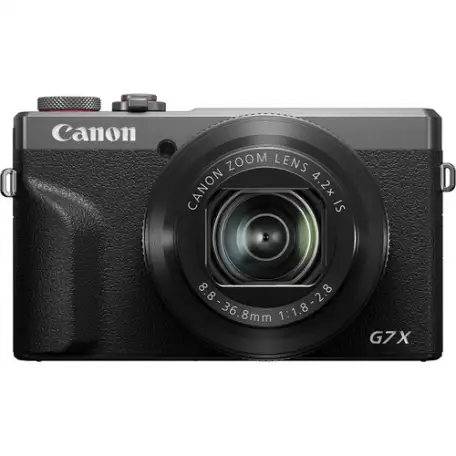 Canon PowerShot G7 X Mark III Digital Camera Kit (30th Anniversary Graphite Limited Edition), фотография 1