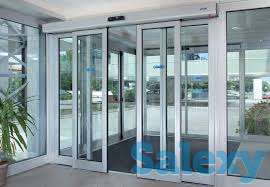 Ремонт любых сенсорных дверей, фотография 1