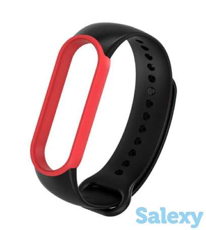 Ремешки для mi band 5-6, фотография 1