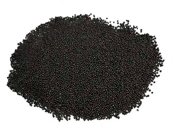 Дробь 5, Тип: ДСКУ; ДСЛБ; ДЧК..., Материал: свинец; сталь; чугун..., Стандарт: ГОСТ 11964-81..., фотография 1