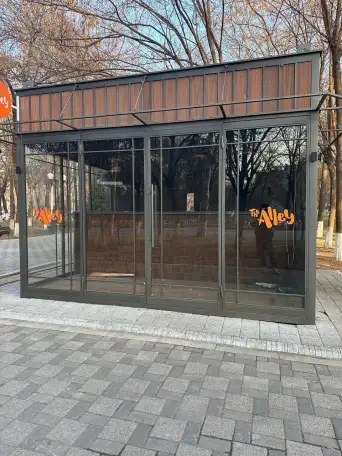 Комната на Алея по улице Абая Ташкент, фотография 1