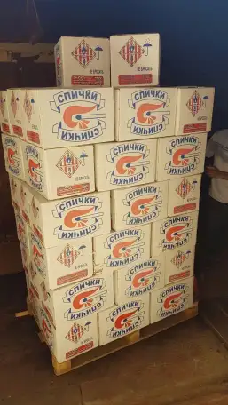 Спички на экспорт, фотография 2