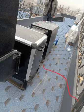 установка приточных и вытяжных установок, фотография 3