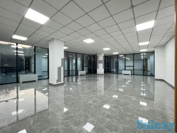 Аренда офиса. 300м2. м. Ойбек., фотография 1