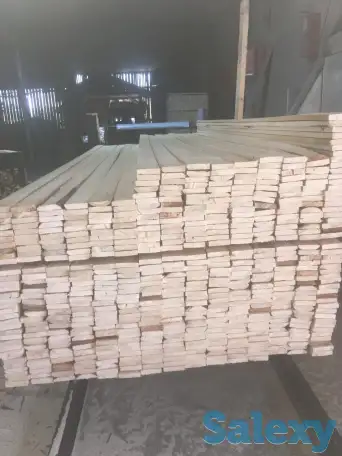 Пиломатериалы на экспорт, фотография 2