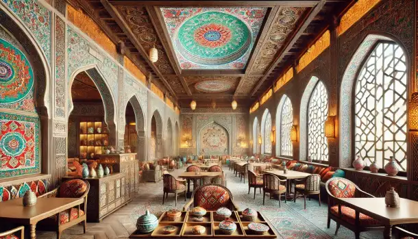 Продается доля в действующем ресторане, фотография 1