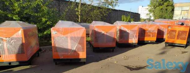 Компрессор винтовой (дизельные/электрические) зиф, фотография 5