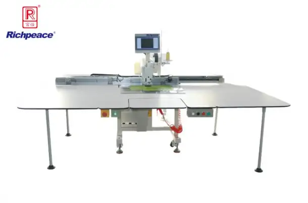 Richpeace Automatic Sewing Machine (Robotech) - RPAS-LM-CA-IS1-VR1-1P220, фотография 1