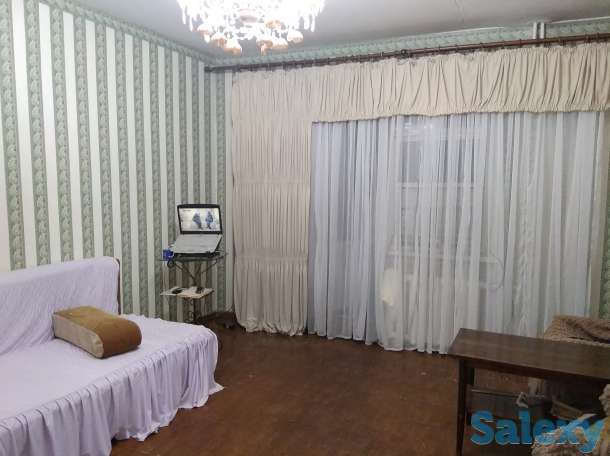 Продам свою трехкомнатную квартиру, Чиланзарский район. Массив Домбробад. ул.Наккашлик 9 кв50, фотография 3