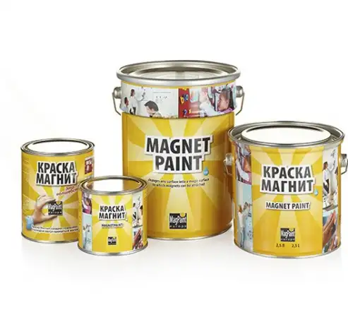 Магические краски маркерные и магнитные краски, фотография 9