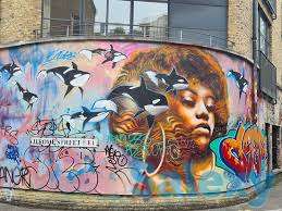 Услуги Художника, Скульптора Настенные росписи, фотография 6