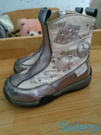 Детские ботиночки на девочку от 0 до 2х лет., фотография 1