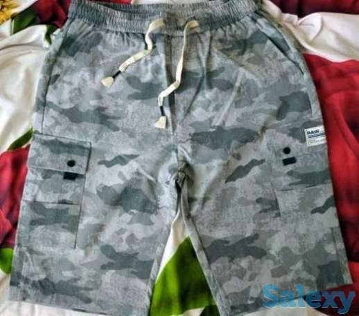 Шорты мужские пятнистые,военные,Новые(32размер)самовывоз, фотография 1
