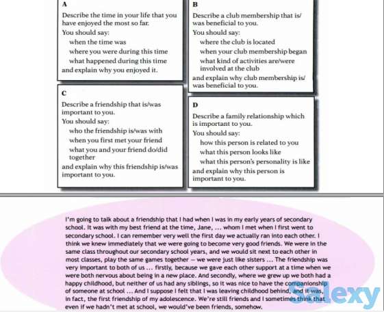 ОНЛАЙН подготовка к IELTS Academic в группе, фотография 8