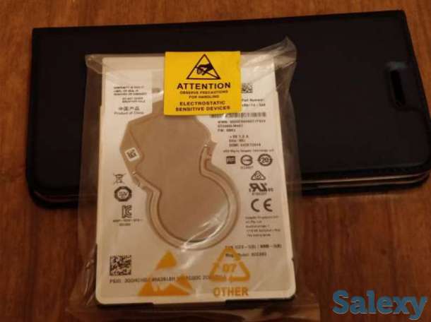 Ноутбучный жесткий диск Seagate 2tb (2048gb). Как новый. Без дефектов!, фотография 1