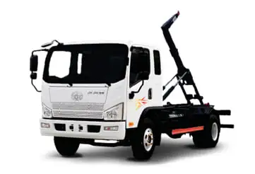 Мультилифт FAW Tiger V, фотография 1