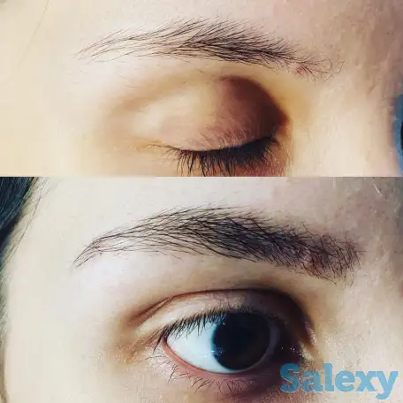 Ламинирование ресниц и бровей, фотография 2