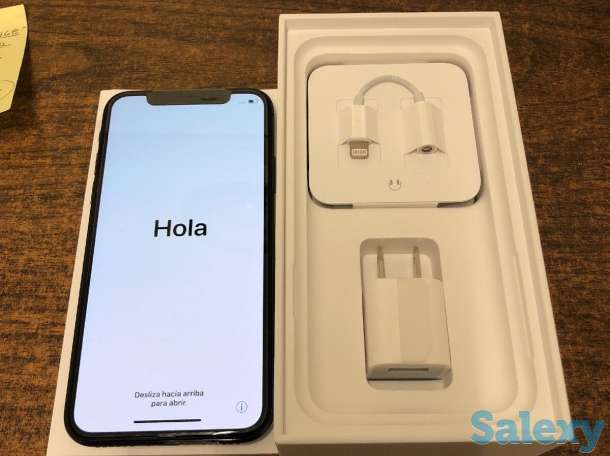 Buy 2 Get 1 Free Apple iPhone X 4G Phone 256GB, фотография 4