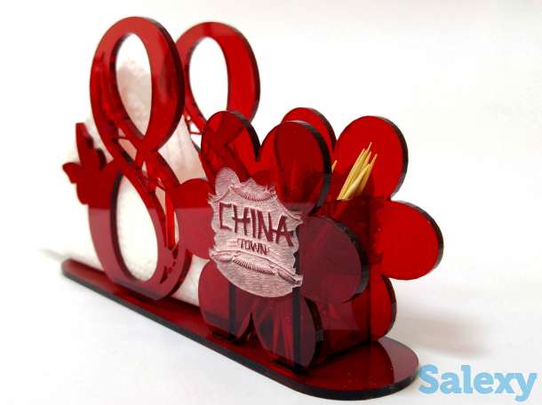 Услуги по лазерной , фрезерной резки и гравировки, фотография 5