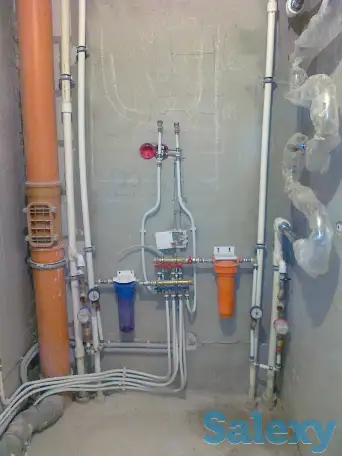 Ремонт квартир Сантехника Плточник и Эмалировка ванны Жидкий Акрил, фотография 13