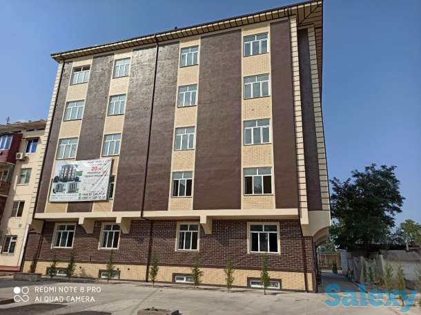 3 хонали вартира сотилади, Фарғона шаҳар, Саид Аҳмад 8В, фотография 1