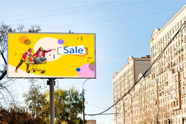 Bilbordlarda reklama xizmatlari., фотография 13