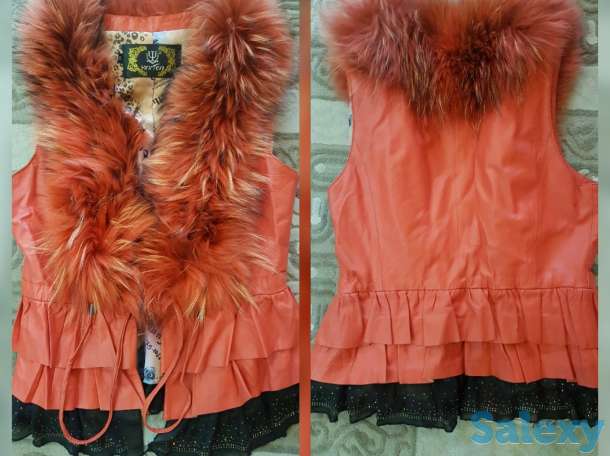 Безрукавки, фотография 2