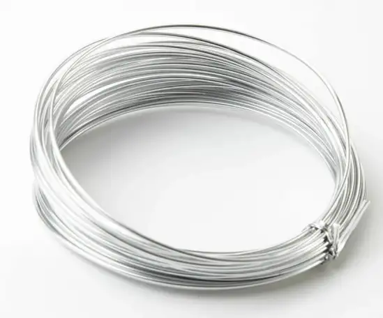 Проволока луженая бандажная, ГОСТ 9124-85 D: 0,5-3 мм, Марк.: 20Х12Н12Г6, фотография 1