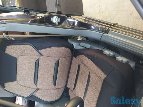 АВТОЧЕХЛЫ LACETTI, фотография 2