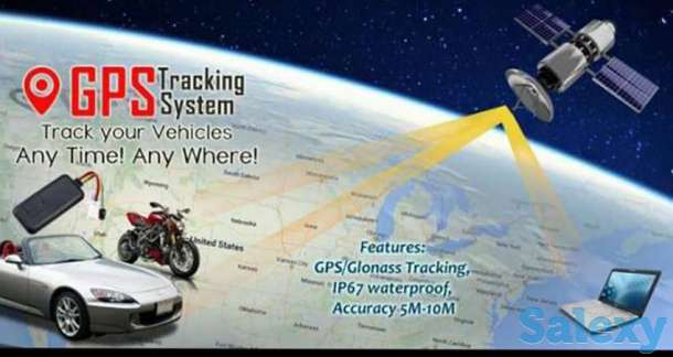 GPS/GSM/3G мониторинг, противоугонное устройство, контроль за авто, фотография 1