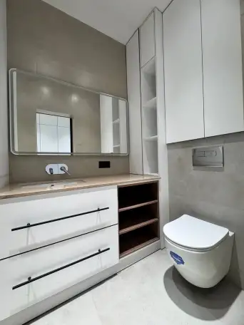 Продаётся 2х комнатная квартира на Ц-1  ул. С. Азимова, фотография 9