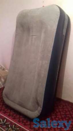 Срочно продам надувной матрас, фотография 1