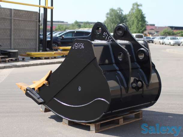 Ковш усиленный для экскаватора, фотография 2