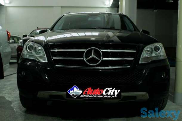 Продается Mercedes ML 350, фотография 1