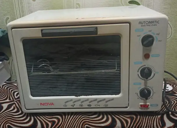 Продается электрическая духовка NOVA, фотография 1